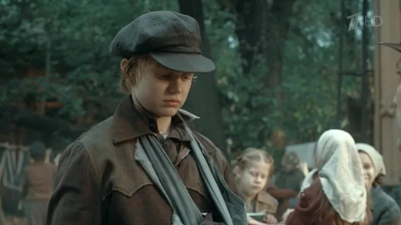 Кадры из сериала По законам военного времени (2016)