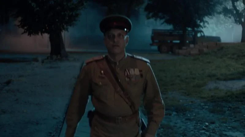 Кадры из сериала По законам военного времени (2016)