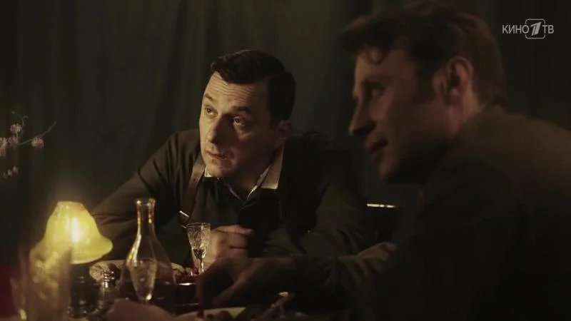 Кадры из сериала По законам военного времени (2016)