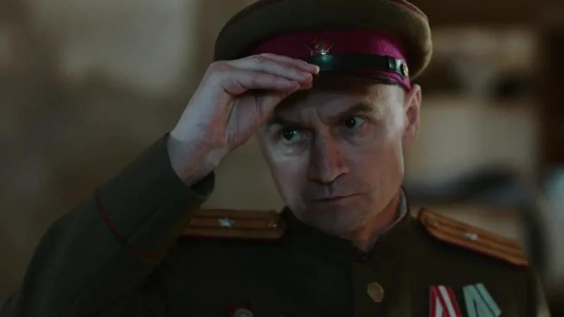 Кадры из сериала По законам военного времени (2016)