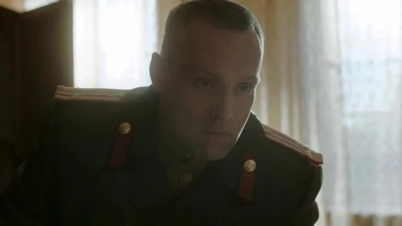 Кадры из сериала По законам военного времени (2016)