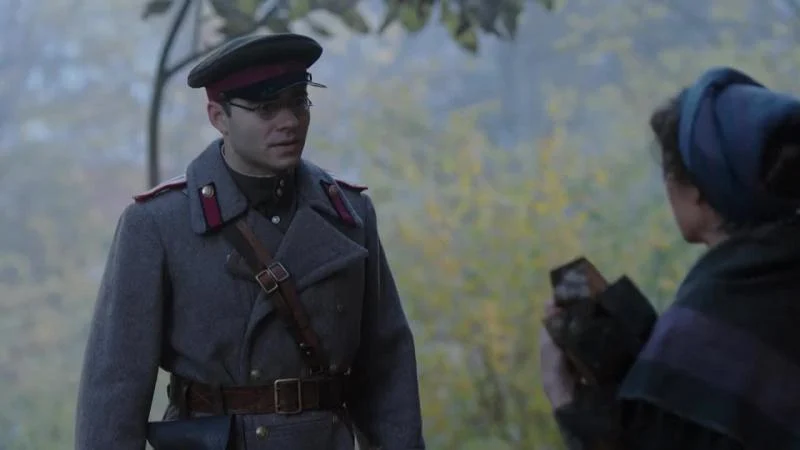 Кадры из сериала По законам военного времени (2016)