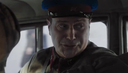 Кадры из сериала По законам военного времени (2016)