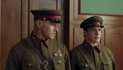 Кадры из сериала По законам военного времени (2016)