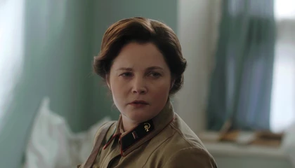 Кадры из сериала По законам военного времени (2016)